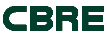 CBRE logo